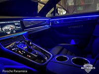 LED Ambientebeleuchtung Nachrüsten – Premium Innenraumlicht für Porsche Panamera 970 & 971