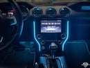 LED Ambientebeleuchtung Nachrüsten – Premium Innenraumlicht für Ford Mustang & Shelby GT