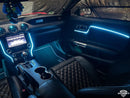 LED Ambientebeleuchtung Nachrüsten – Premium Innenraumlicht für Ford Mustang & Shelby GT