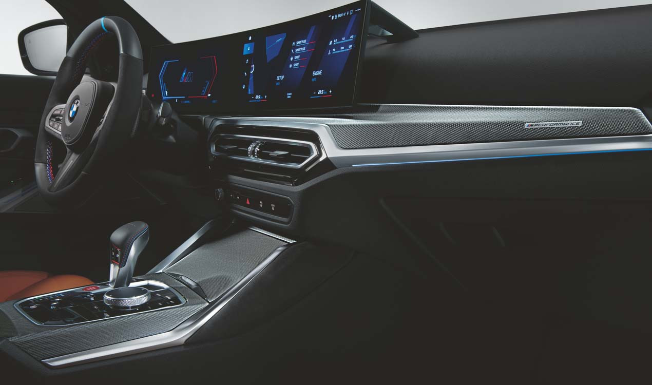 Ambientebeleuchtung Nachrüsten im Auto Beleuchtung Ambiente geeignet für BMW 4er G22, G23, G26 01