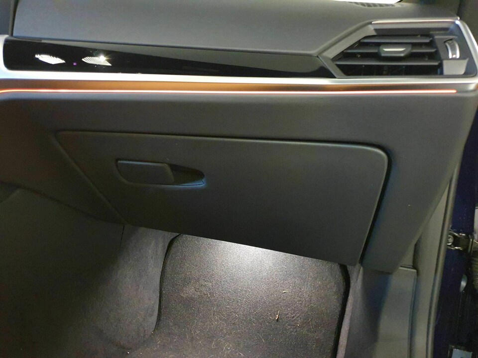 Ambientebeleuchtung Nachrüsten im Auto Beleuchtung Ambiente geeignet für BMW 4er G22, G23, G26 02