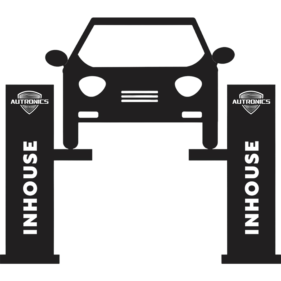 Autronics Inhouse Logo PNG Black Schwarz 01