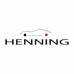 Mercedes Benz Henning Logo PNG 01
