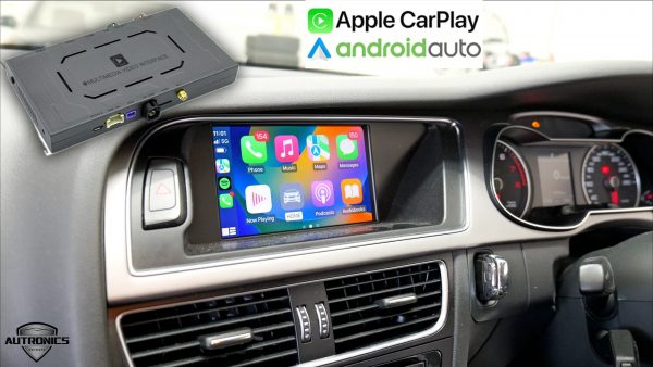 Titelbild Wireless Carplay Interface Modul Audi A1 & Q3